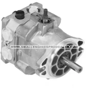 HYDRO GEAR PK-2HCC-EY1X-XXXX – PUMP HYDRAULIC PK-SERIES (ORIGINAL OEM)