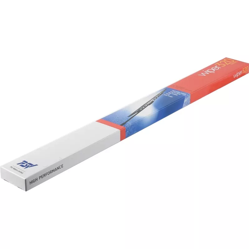 Wiper Blade – 20” (500mm) 10 pcs. | Sparex Part No.S.13184